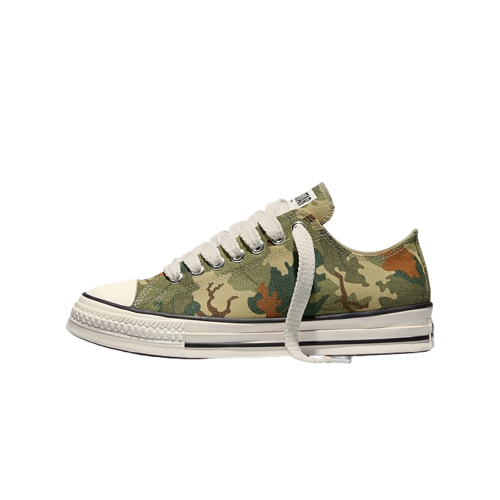 Converse Chuck Taylor All Star Throwback Low Archive Leaf Camo