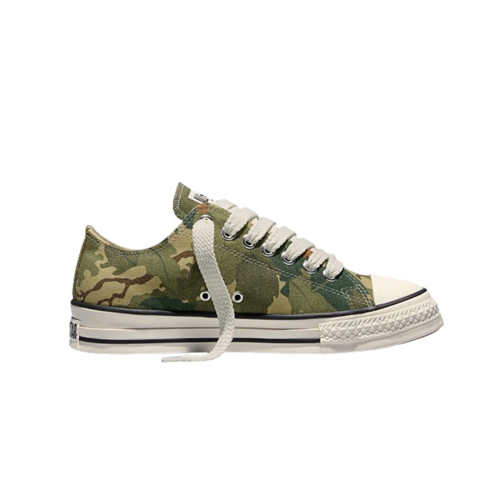 Converse Chuck Taylor All Star Throwback Low Archive Leaf Camo