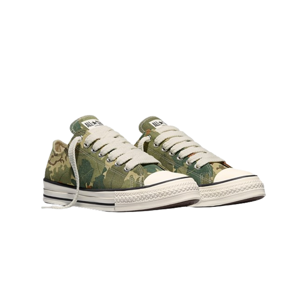 Converse Chuck Taylor All Star Throwback Low Archive Leaf Camo