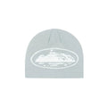 Corteiz Alcatraz Skully Grey