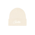 Corteiz Allstarz Folded Beanie Cream – hlavní pohled | Purekickz