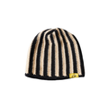 Corteiz Big Crochet Beanie Black Cream
