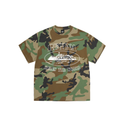 Corteiz Gabriel Moses Alcatraz Camo Tee – hlavní pohled | Purekickz