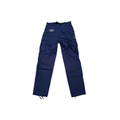 Corteiz Guerillaz Cargo Pant Navy/Navy – hlavní pohled | Purekickz