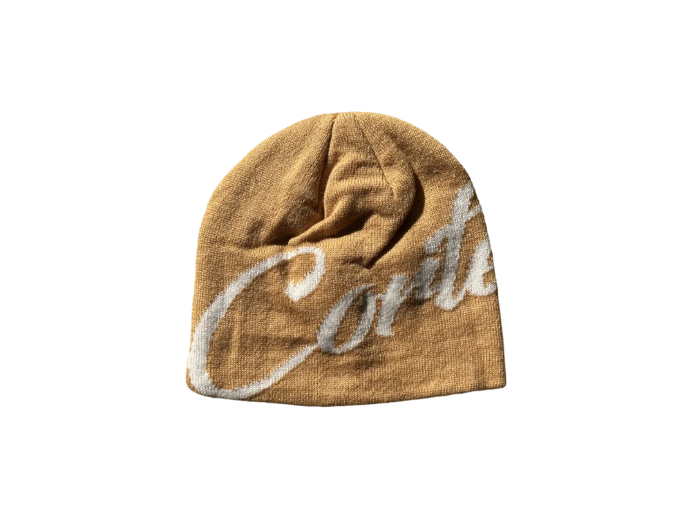 Corteiz Strike Skully Brown