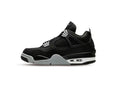 Jordan 4 Black Canvas