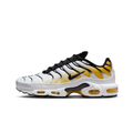 Nike Air Max Plus White Varsity Maize Black