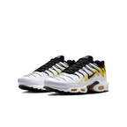 Nike Air Max Plus White Varsity Maize Black – detail | Purekickz