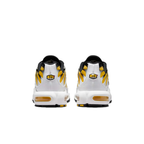 Nike Air Max Plus White Varsity Maize Black – pohled shora | Purekickz