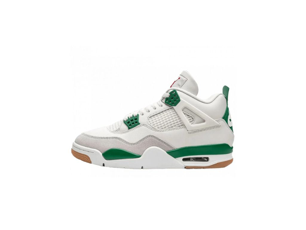 Jordan 4 Retro SB Pine Green