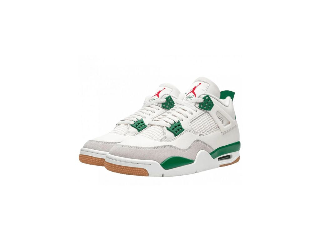 Jordan 4 Retro SB Pine Green