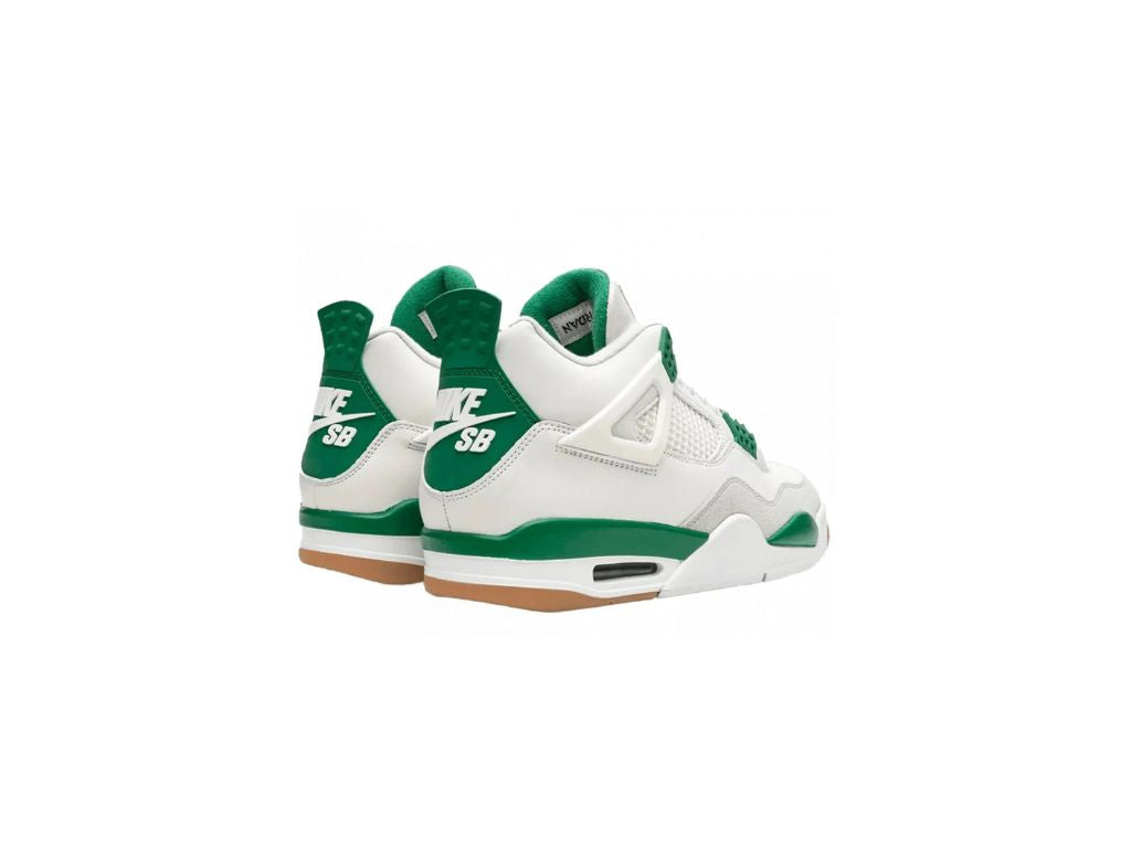 Jordan 4 Retro SB Pine Green