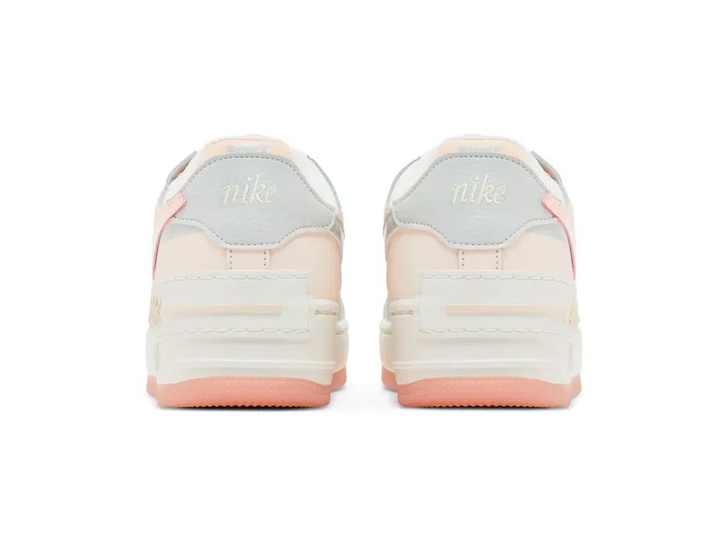 Nike Air Force 1 Low Shadow Coconut Milk Crimson Tint (Women's)