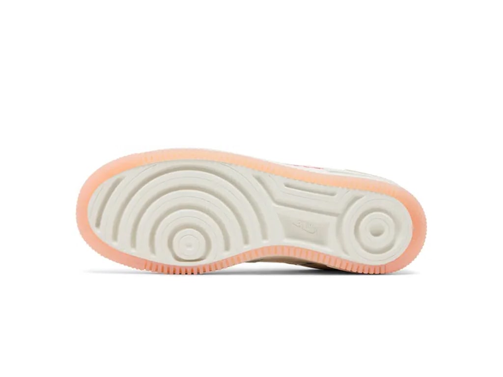 Nike Air Force 1 Low Shadow Coconut Milk Crimson Tint (Women's)