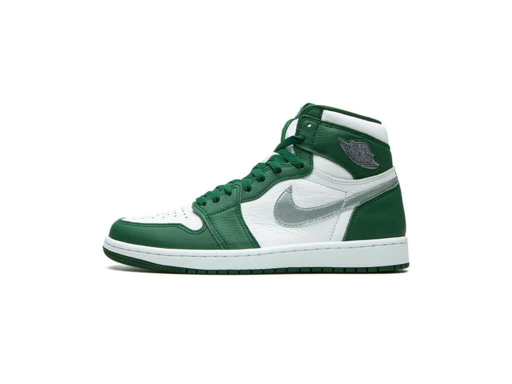 Jordan 1 Retro High OG Gorge Green