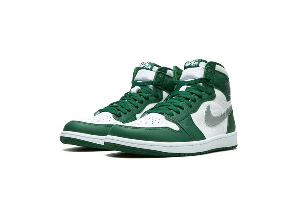 Jordan 1 Retro High OG Gorge Green