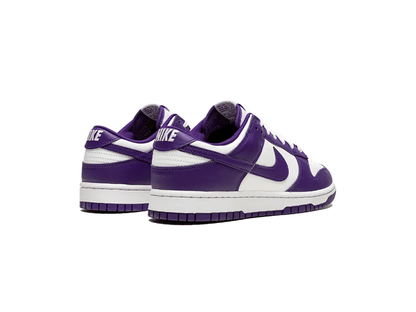 Nike Dunk Low Championship Court Purple