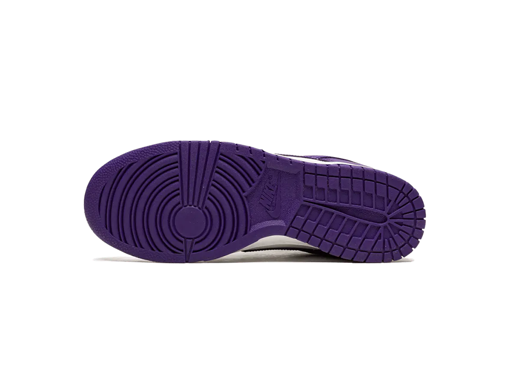 Nike Dunk Low Championship Court Purple