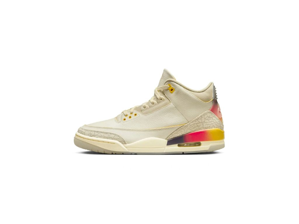Jordan 3 Retro SP J Balvin Medellín Sunset