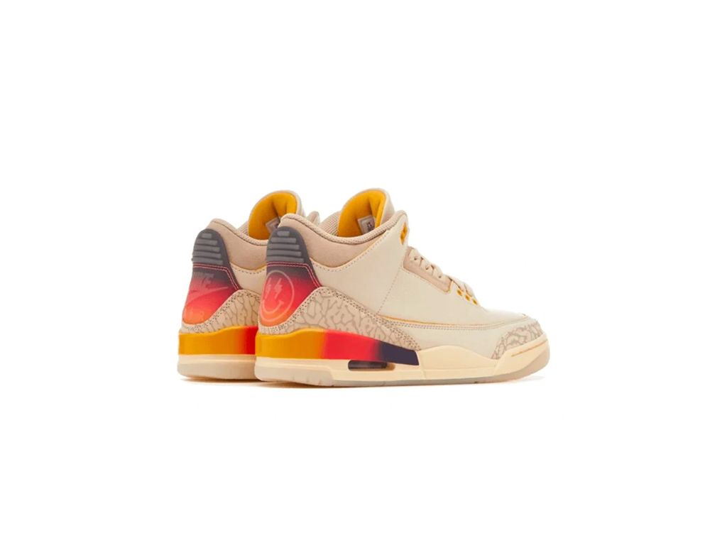 Jordan 3 Retro SP J Balvin Medellín Sunset