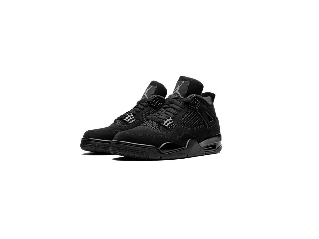 Air Jordan 4 Retro Black Cat 2025