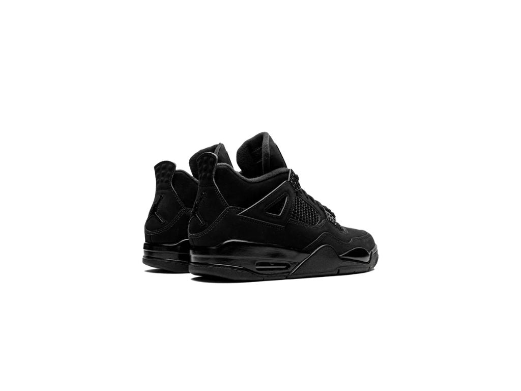 Air Jordan 4 Retro Black Cat 2025