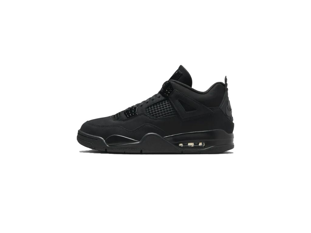 Air Jordan 4 Retro Black Cat 2025