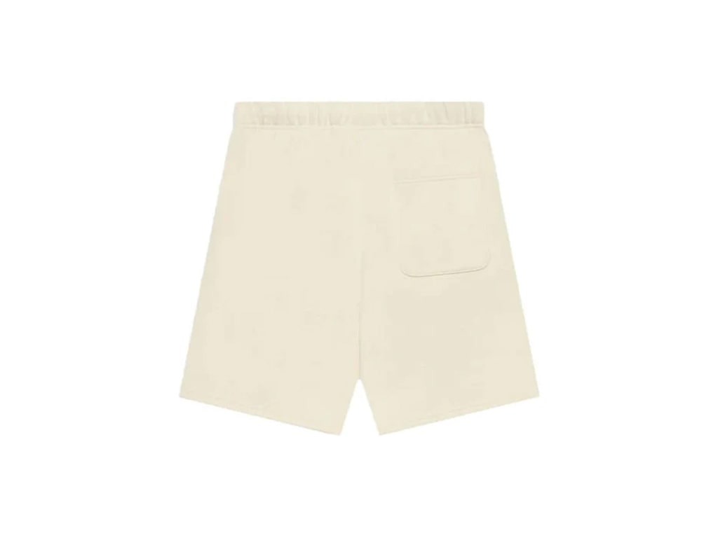Fear of God Essentials Shorts (SS21) Cream/Buttercream