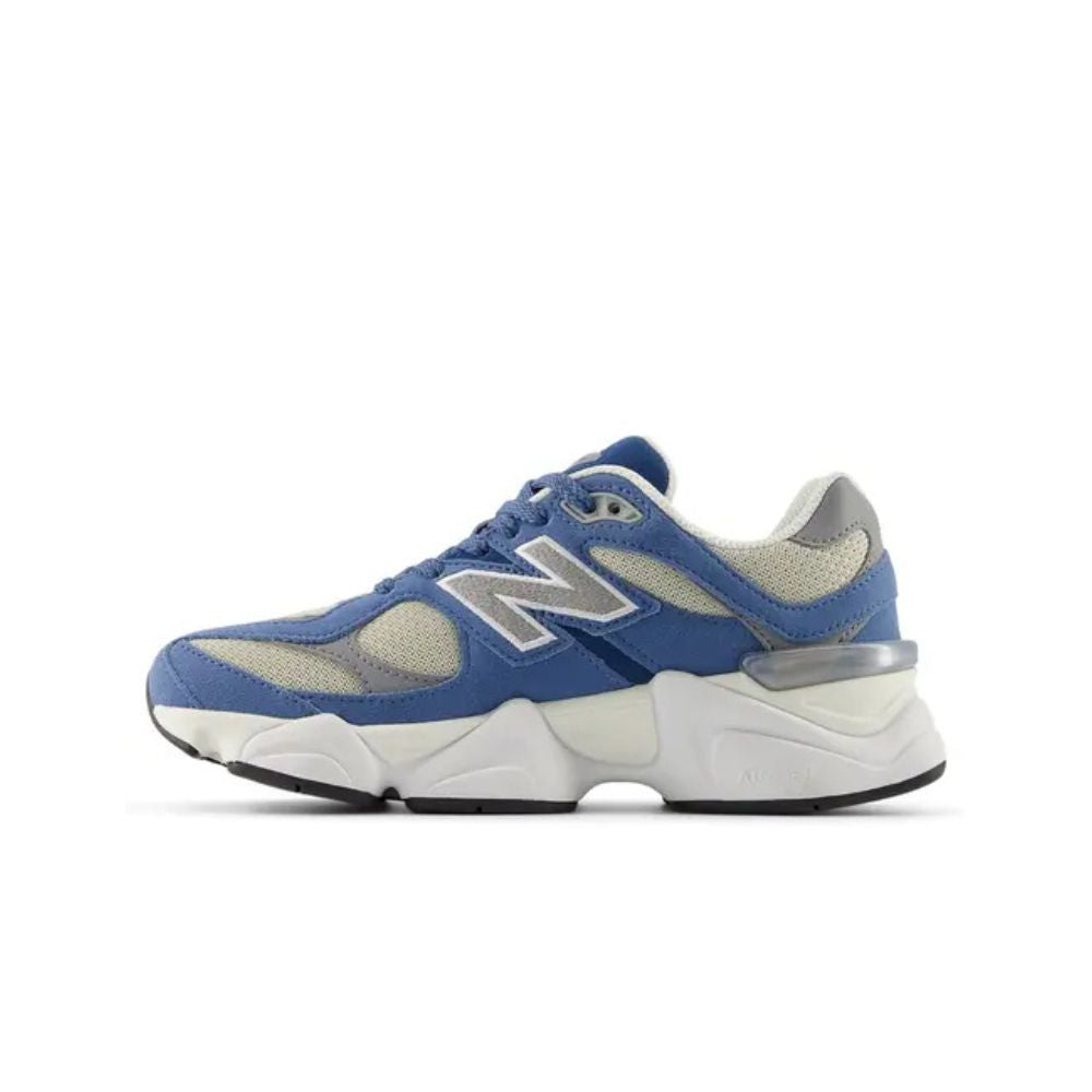 New Balance 9060 Shoreline Blue (GS) – hlavní pohled | Purekickz
