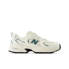 New Balance 530 Sea Salt White – boční pohled | Purekickz