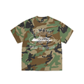Gablriel Moses OG Alcatraz Tee Camo – hlavní pohled | Purekickz