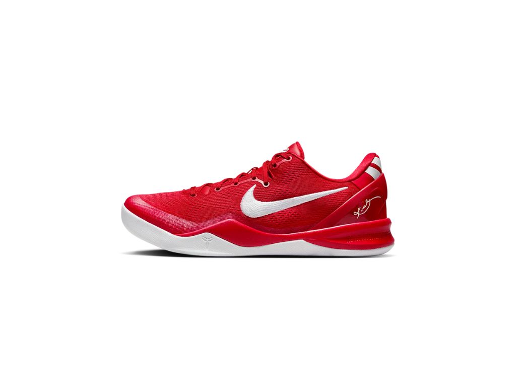 Nike Kobe 8 Protro University Red