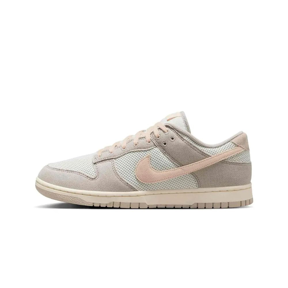 Nike Dunk Low Retro SE College Grey Light Bone Pale Ivory Pearl White – hlavní pohled | Purekickz