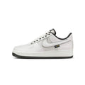 Nike Air Force 1 07 LV8 White Dark Smoke Grey – hlavní pohled | Purekickz