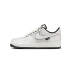 Nike Air Force 1 07 LV8 White Dark Smoke Grey – hlavní pohled | Purekickz