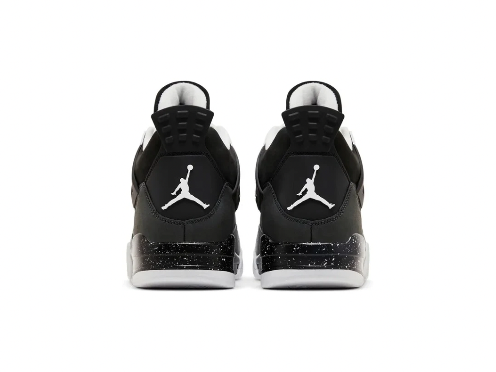 Air Jordan 4 Retro Fear