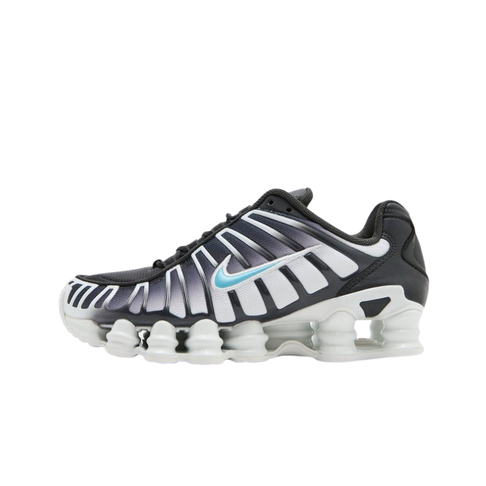 Nike Shox TL Anthracite/Denim Turqouise – hlavní pohled | Purekickz
