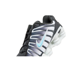 Nike Shox TL Anthracite/Denim Turqouise – detail | Purekickz