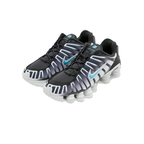 Nike Shox TL Anthracite/Denim Turqouise – boční pohled | Purekickz