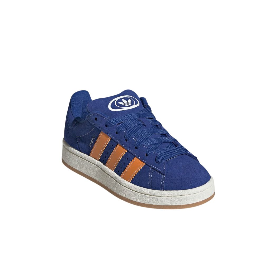 adidas Campus 00s Blue Orange – pohled shora | Purekickz