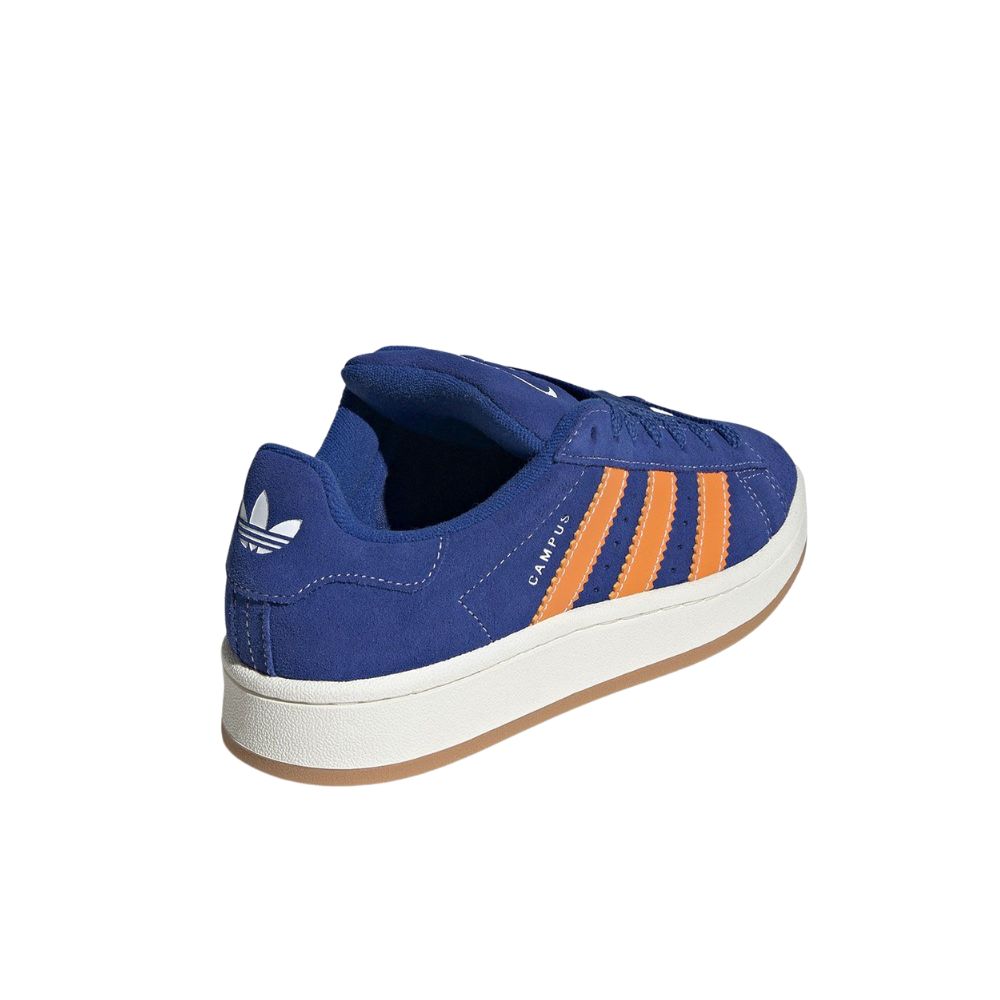 adidas Campus 00s Blue Orange – zadní pohled | Purekickz