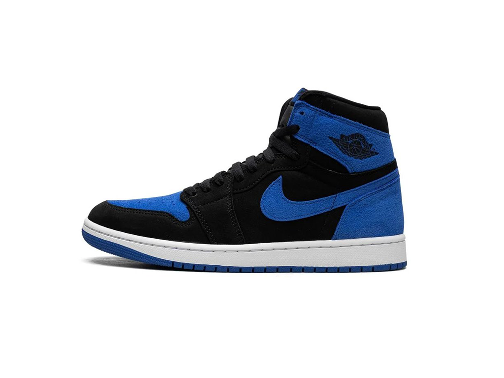 Jordan 1 Retro High OG Royal Reimagined