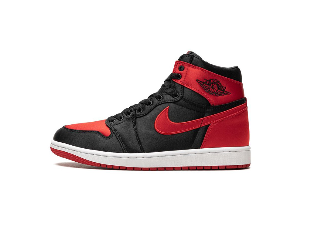 Jordan 1 Retro High OG Satin Bred (W)