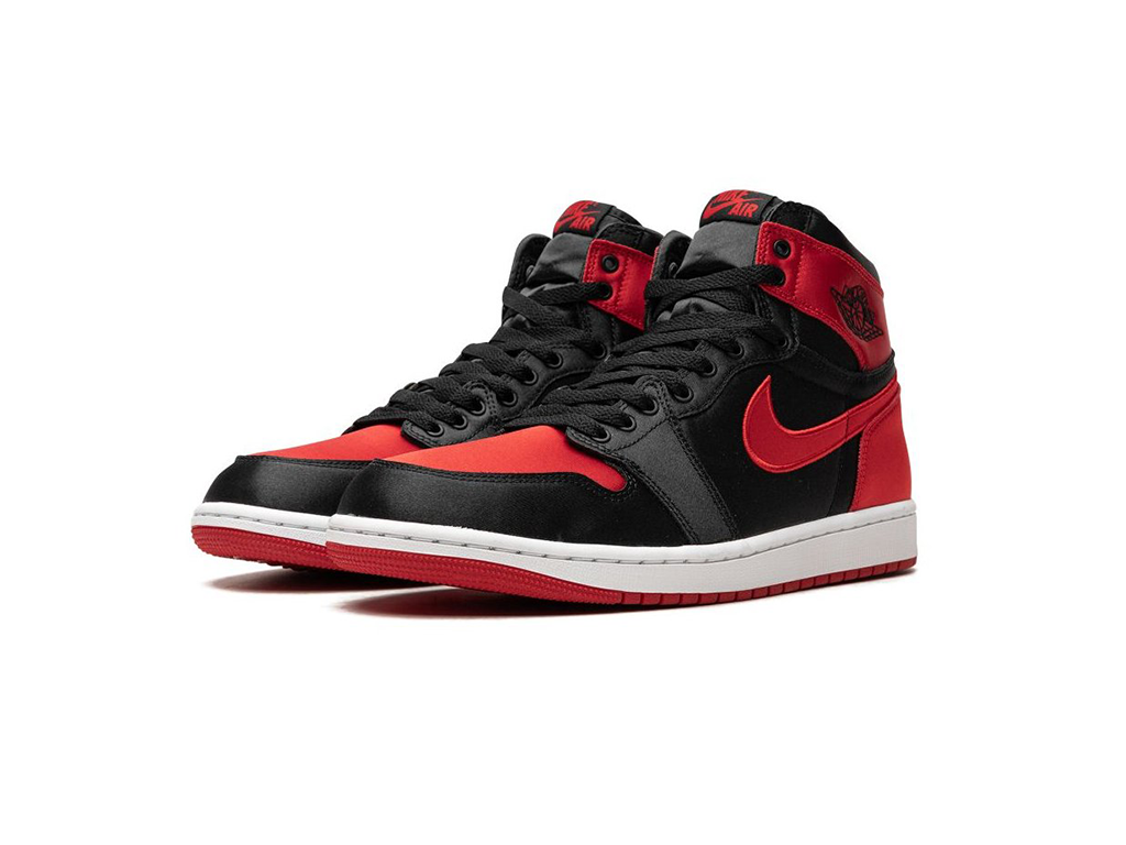 Jordan 1 Retro High OG Satin Bred (W)