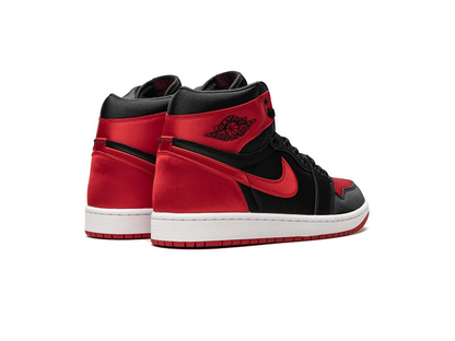 Jordan 1 Retro High OG Satin Bred (W)