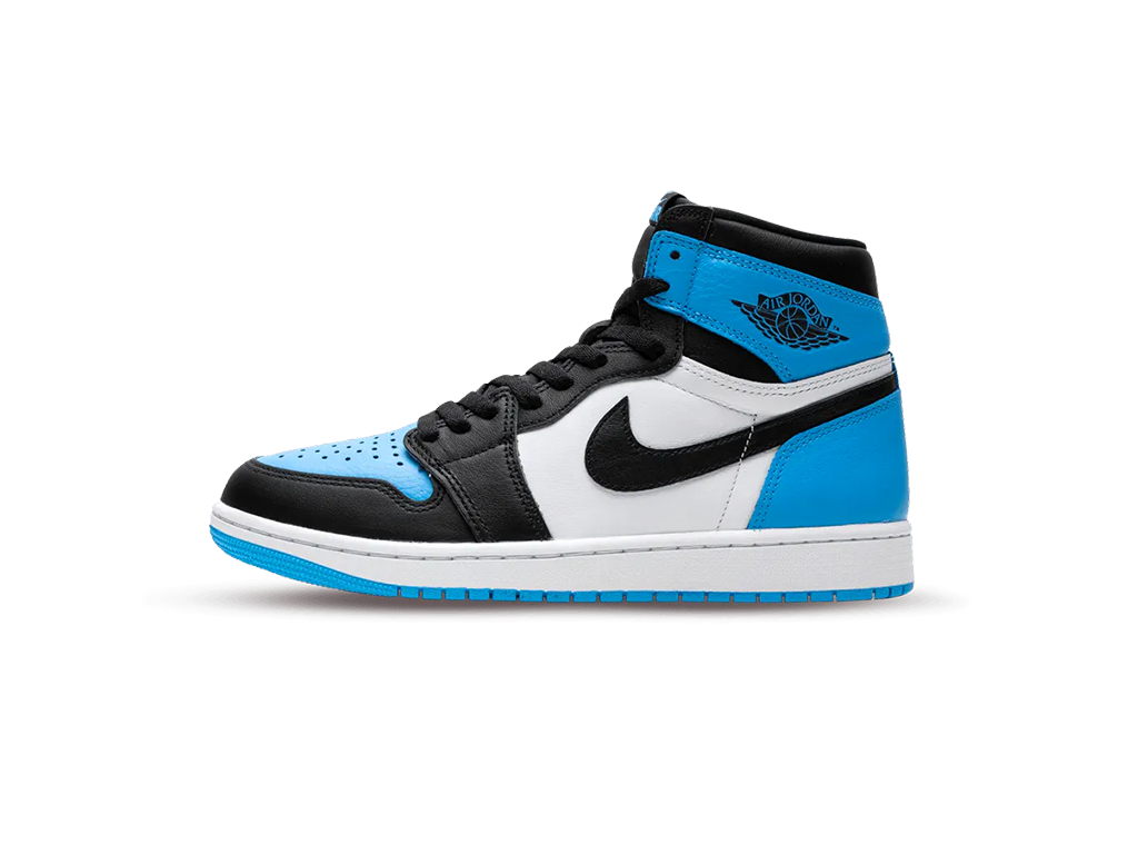 Jordan 1 Retro High UNC Toe