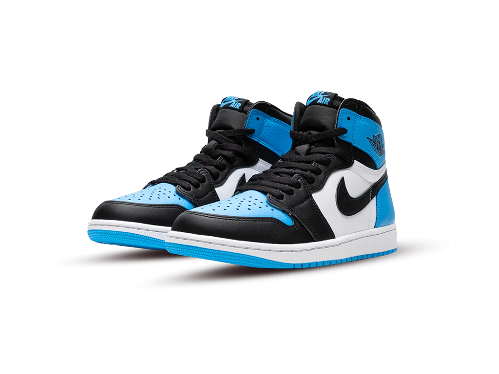 Jordan 1 Retro High UNC Toe