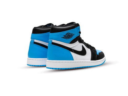 Jordan 1 Retro High UNC Toe