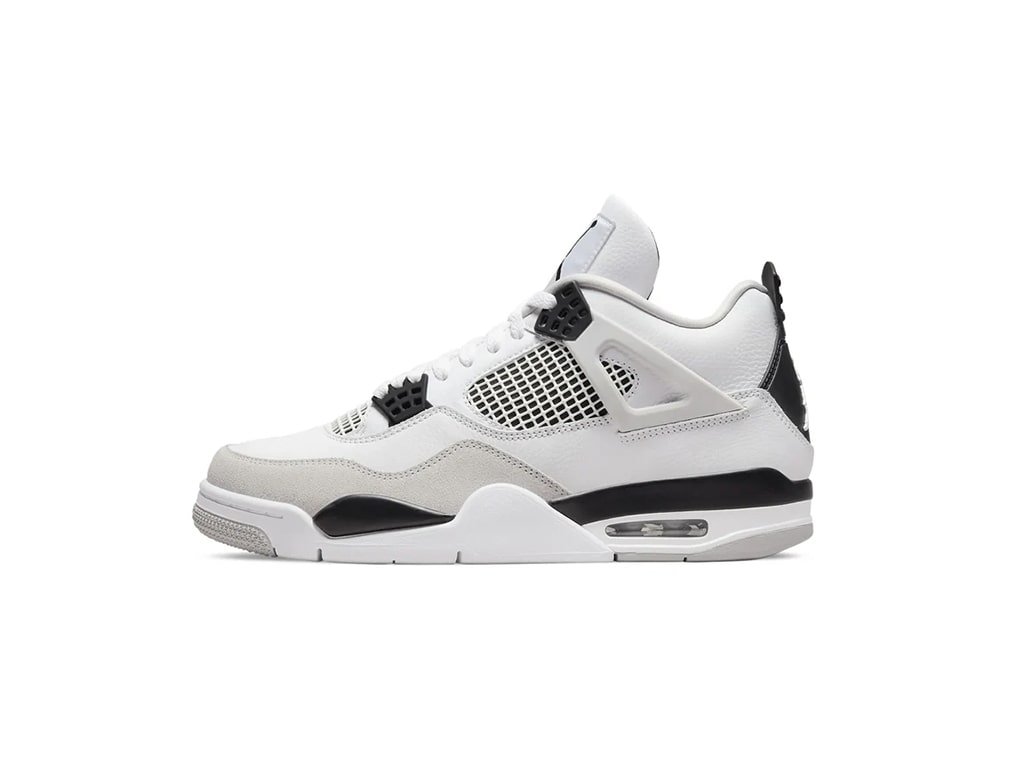 Jordan 4 Military Black