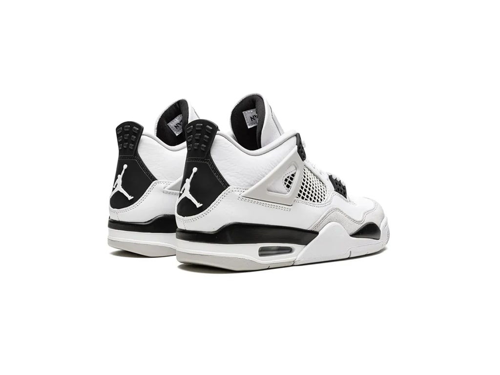 Jordan 4 Military Black